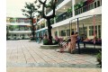 Ảnh khuôn viên trường Mầm non Trí Đức